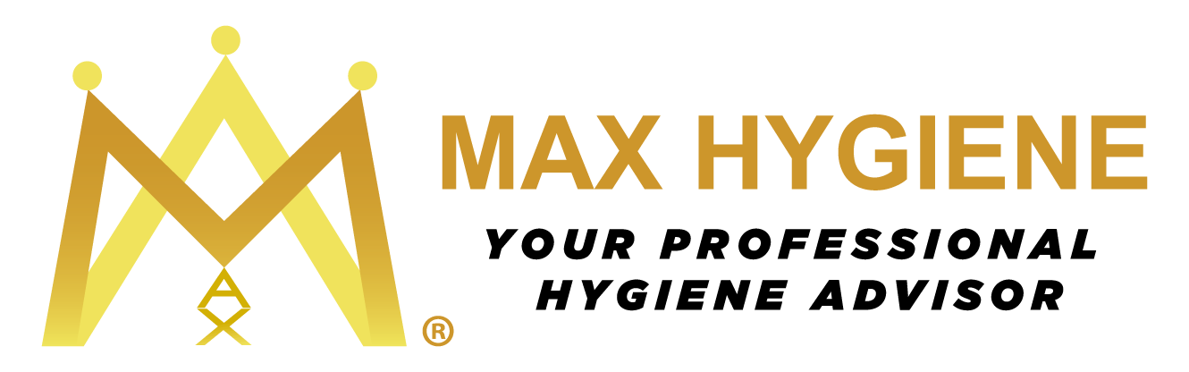 Max Hygiene | Your Professional Hygiene Advisor logo