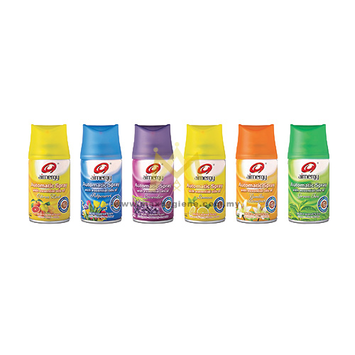 Airenergy Metered Spray