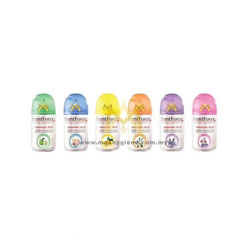 ScentForce Metered Spray