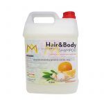 Hair and Body Shampoo