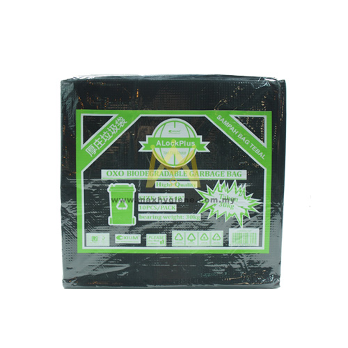 Biodegradable Garbage Bag [XL] - Max Hygiene