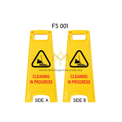 Hygiene Signboard