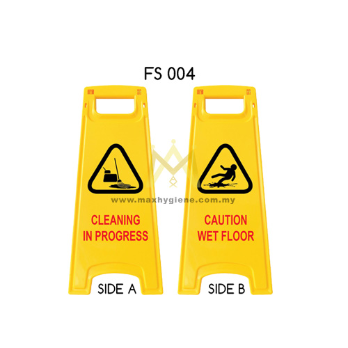 Hygiene Signboard
