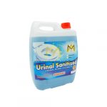 Washroom Sanitizer & Deodorizer Product